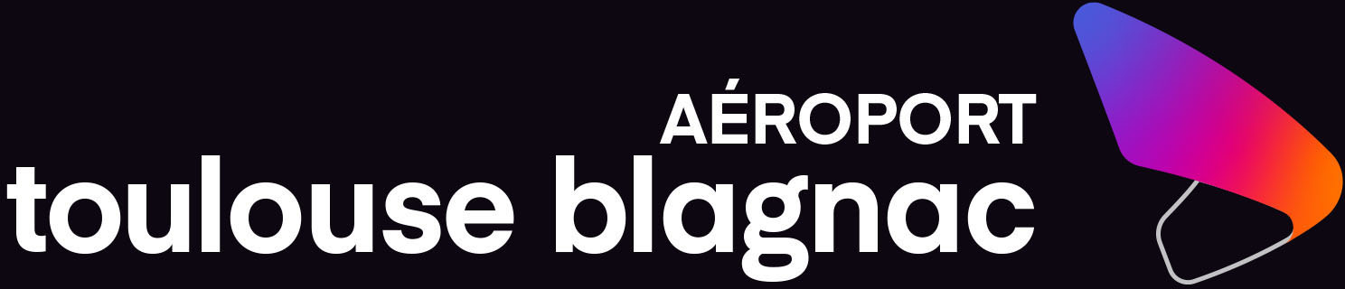 Logo Aéroport Toulouse Blagnac